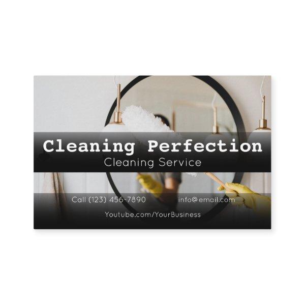Professional Business Home Cleaning Service