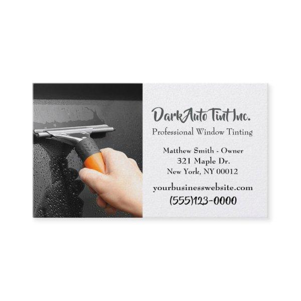 Professional Car Auto Window Tint Service