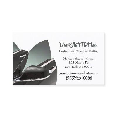 Professional Car Auto Window Tint Service