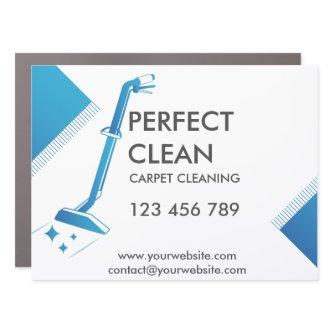 Professional Carpet Cleaning and Floor Cleaning  B Car Magnet