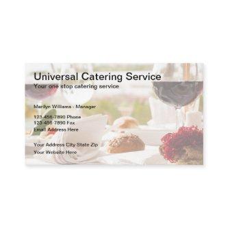 Professional Catering Services