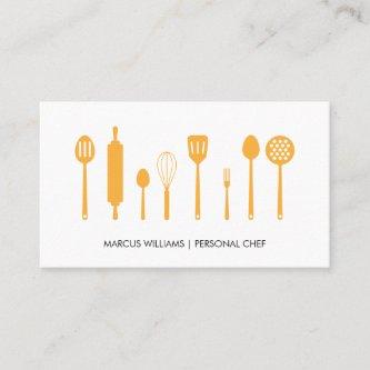 Professional Chef | Cooking Utensils