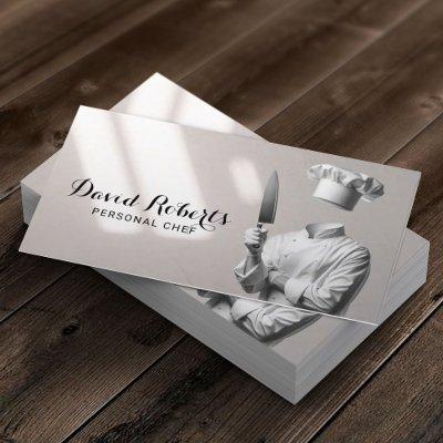 Professional Chef Creative Cook Catering