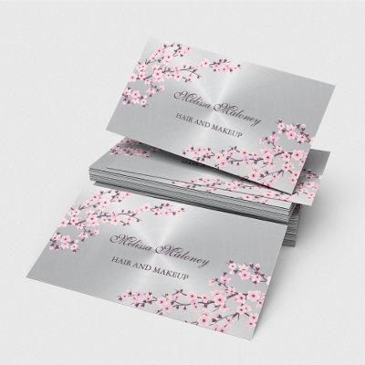 Professional Cherry Blossom Pink Silver