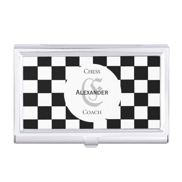 Professional Chess Coach   Case