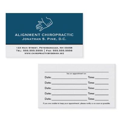 Professional Chiropractor Multiple Appointment