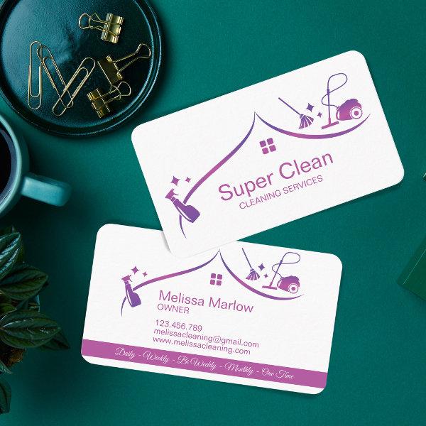 Professional Cleaning House Services