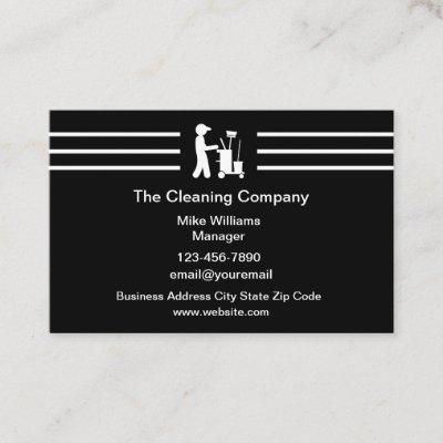 Professional Cleaning Janitorial