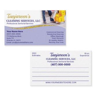 Professional Cleaning/Janitorial Housekeeping Serv