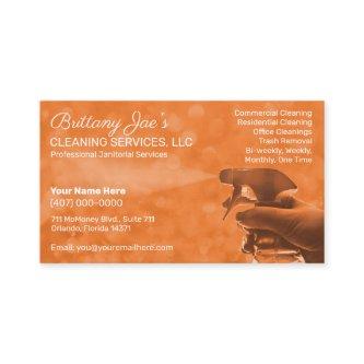 Professional Cleaning/Janitorial Housekeeping Serv