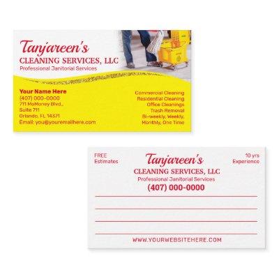 Professional Cleaning/Janitorial Housekeeping Serv