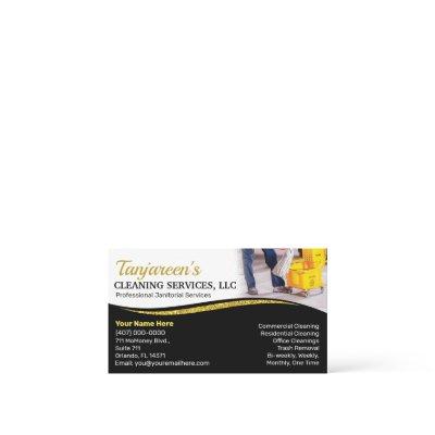 Professional Cleaning/Janitorial Housekeeping Serv
