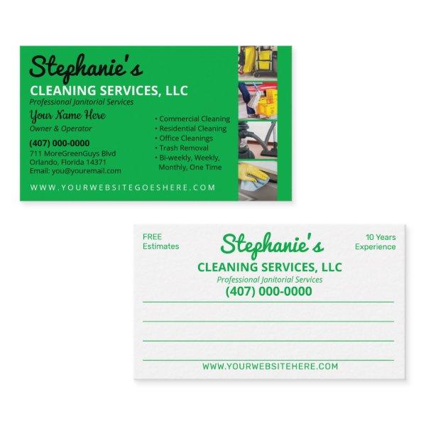 Professional Cleaning/Janitorial Housekeeping Serv