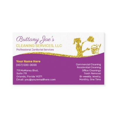 Professional Cleaning/Janitorial Housekeeping Serv
