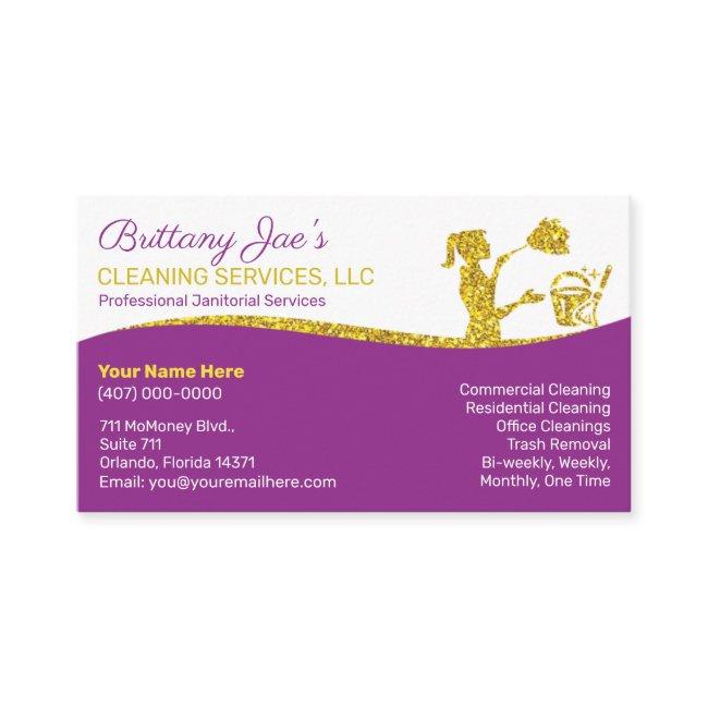 Professional Cleaning/Janitorial Housekeeping Serv