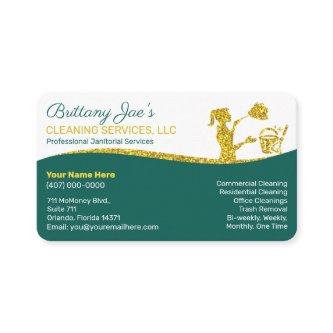 Professional Cleaning/Janitorial Housekeeping Serv