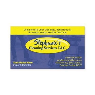 Professional Cleaning/Janitorial Housekeeping Serv