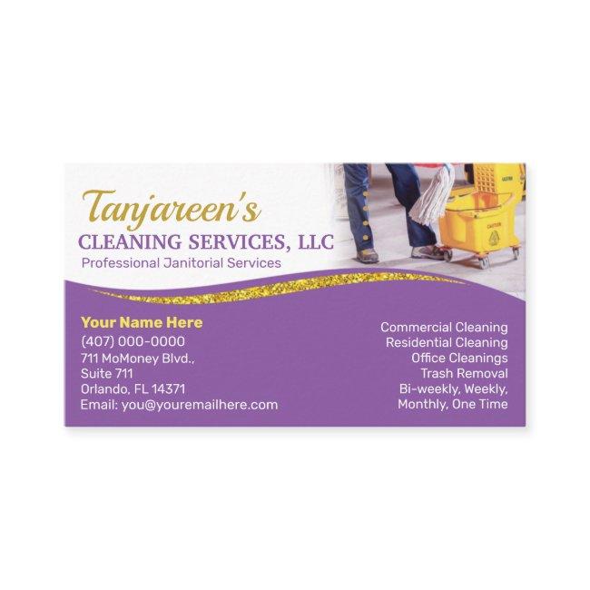 Professional Cleaning/Janitorial Housekeeping Serv