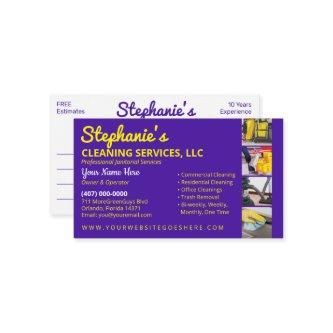 Professional Cleaning/Janitorial Housekeeping Serv