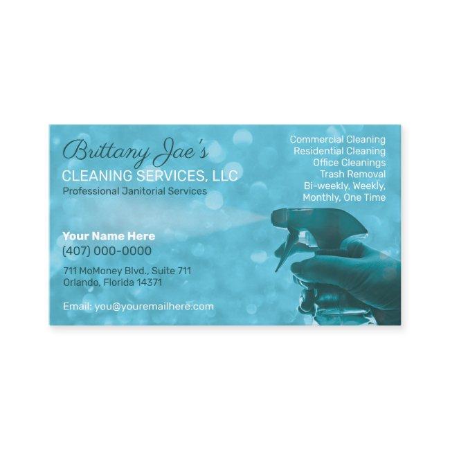Professional Cleaning/Janitorial Housekeeping Serv