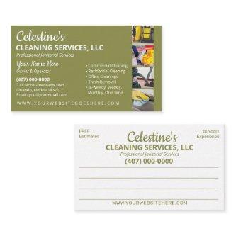Professional Cleaning/Janitorial Housekeeping Serv