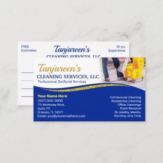 Professional Cleaning/Janitorial Housekeeping Serv