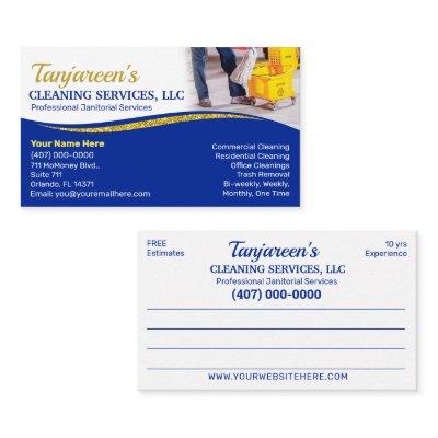 Professional Cleaning/Janitorial Housekeeping Serv