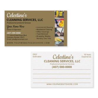 Professional Cleaning/Janitorial Housekeeping Serv