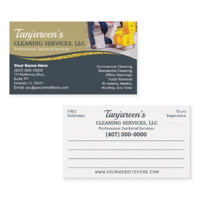 Professional Cleaning/Janitorial Housekeeping Serv