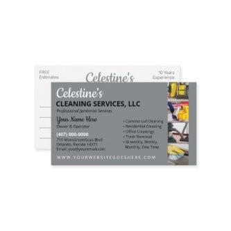 Professional Cleaning/Janitorial Housekeeping Serv