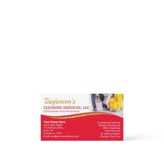 Professional Cleaning/Janitorial Housekeeping Serv
