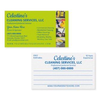 Professional Cleaning/Janitorial Housekeeping Serv