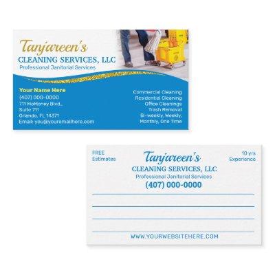 Professional Cleaning/Janitorial Housekeeping Serv