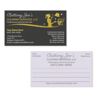 Professional Cleaning/Janitorial Housekeeping Serv