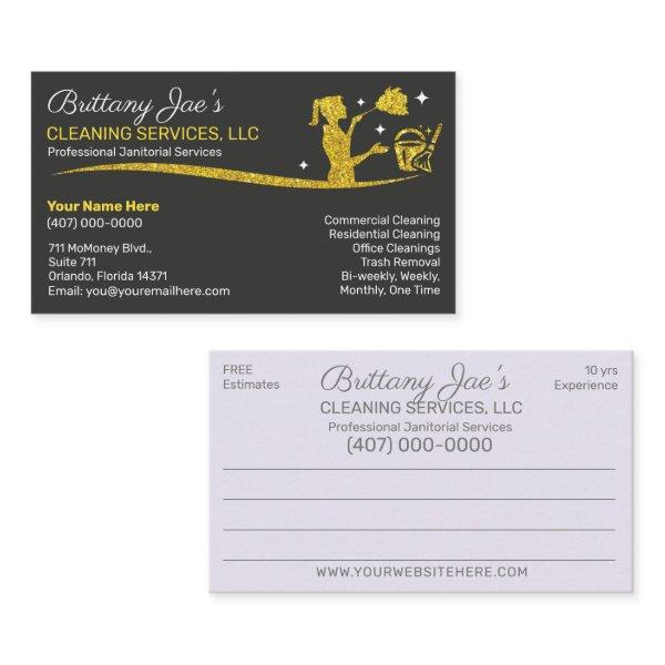 Professional Cleaning/Janitorial Housekeeping Serv