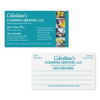 Professional Cleaning/Janitorial Housekeeping Serv