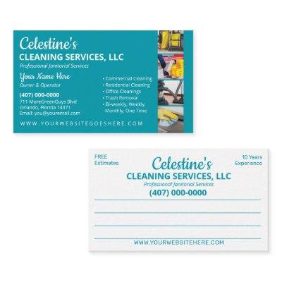 Professional Cleaning/Janitorial Housekeeping Serv