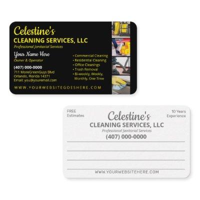 Professional Cleaning/Janitorial Housekeeping Serv