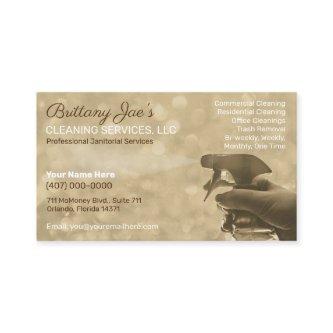 Professional Cleaning/Janitorial Housekeeping Serv