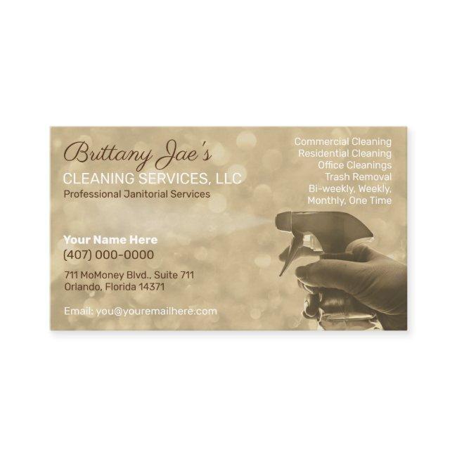 Professional Cleaning/Janitorial Housekeeping Serv