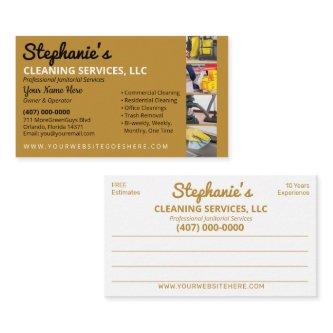 Professional Cleaning/Janitorial Housekeeping Serv