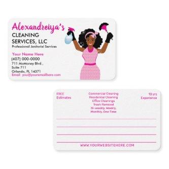 Professional Cleaning/Janitorial Housekeeping Serv