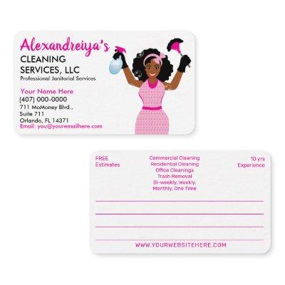 Professional Cleaning/Janitorial Housekeeping Serv