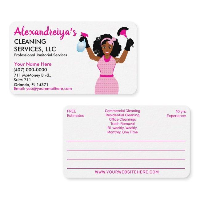 Professional Cleaning/Janitorial Housekeeping Serv
