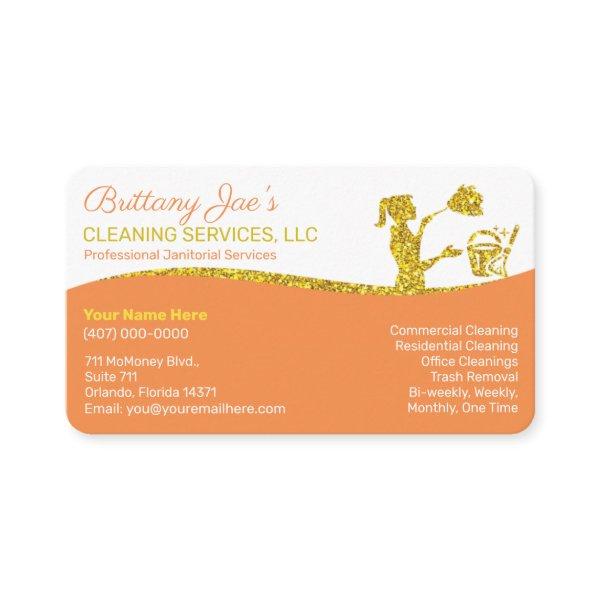 Professional Cleaning/Janitorial Housekeeping Serv