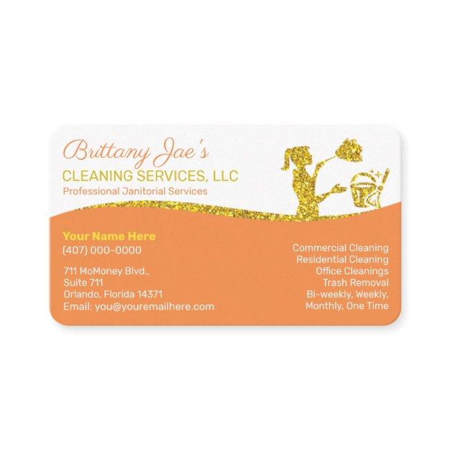 Professional Cleaning/Janitorial Housekeeping Serv