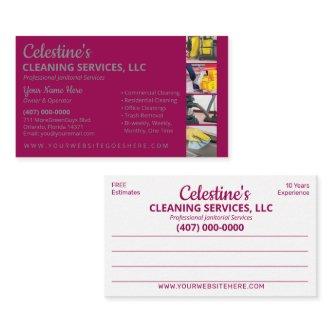 Professional Cleaning/Janitorial Housekeeping Serv