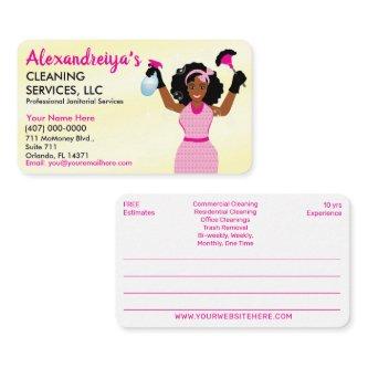 Professional Cleaning/Janitorial Housekeeping Serv