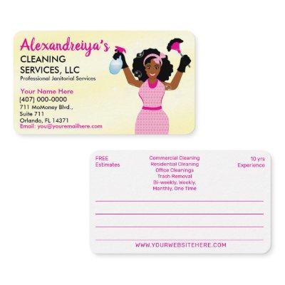 Professional Cleaning/Janitorial Housekeeping Serv