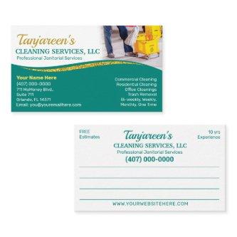 Professional Cleaning/Janitorial Housekeeping Serv